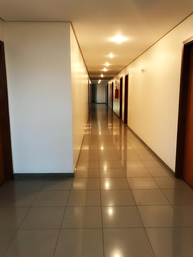 Serema Palace Hotel Lavras Exterior foto